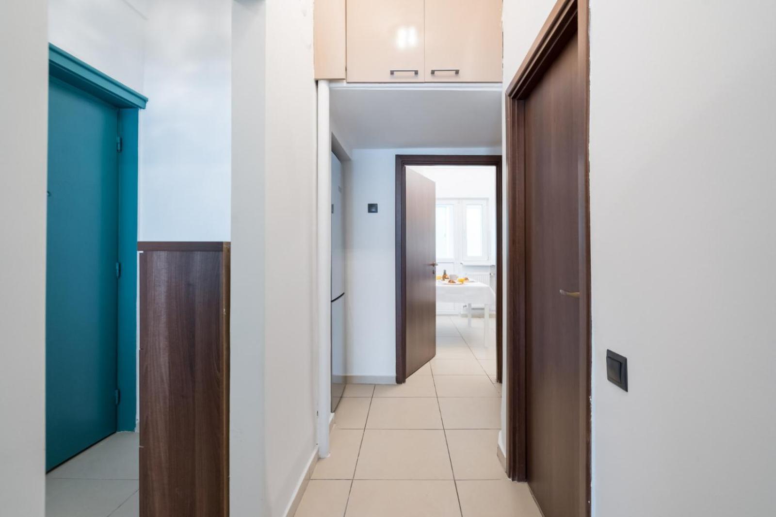Highline Downtown Residences 6 Persons Family Apartment Bukarest Exterior foto