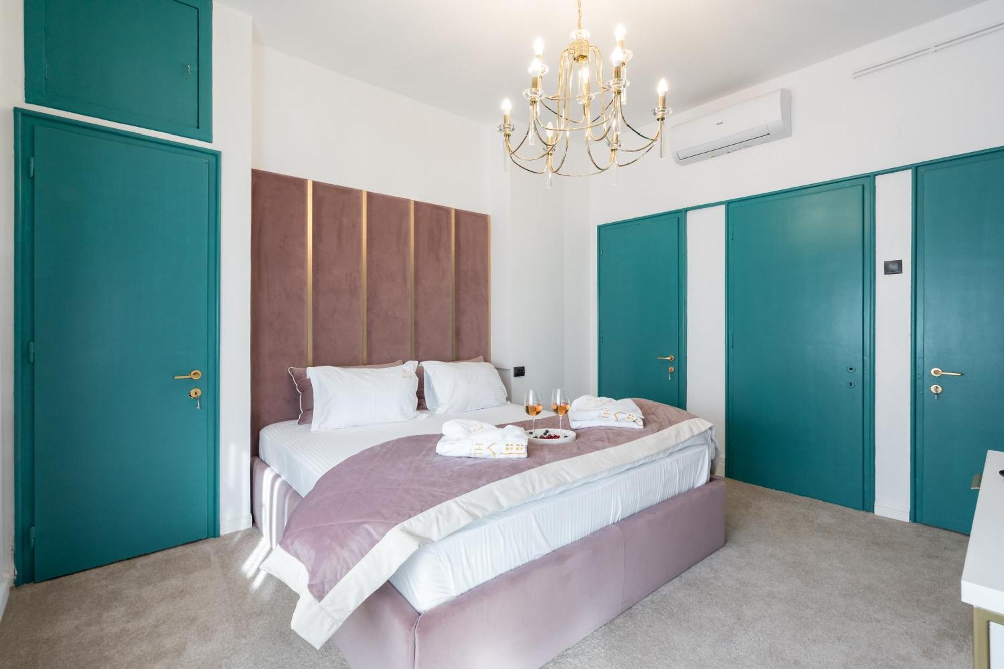 Highline Downtown Residences 6 Persons Family Apartment Bukarest Exterior foto